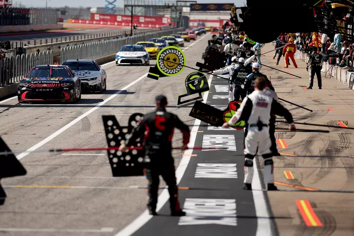 Tyler Reddick, 23XI Racing