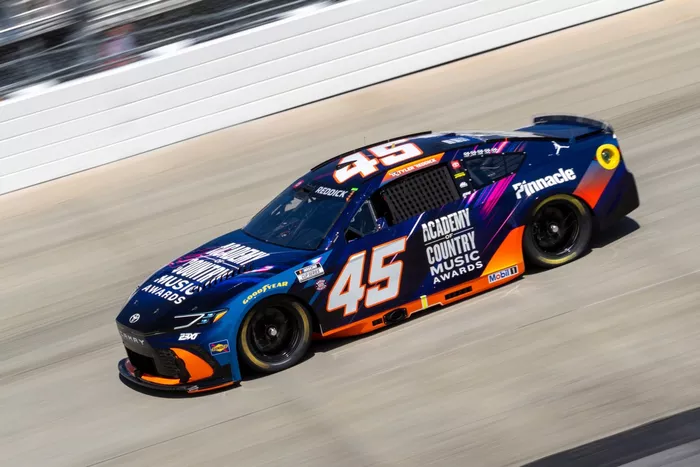 Tyler Reddick, 23XI Racing
