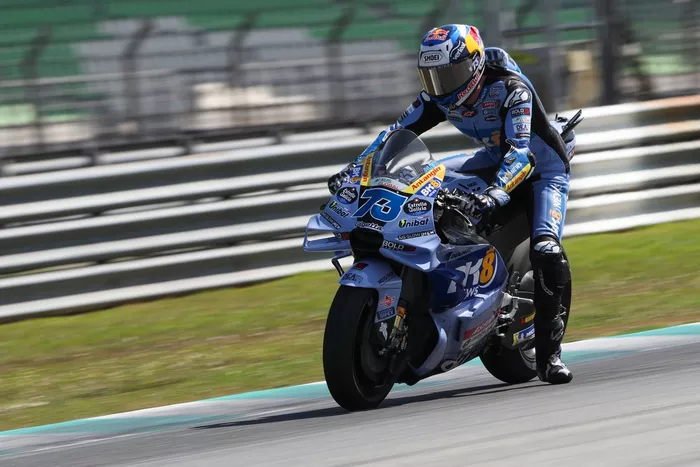 Alex Marquez, Gresini Racing