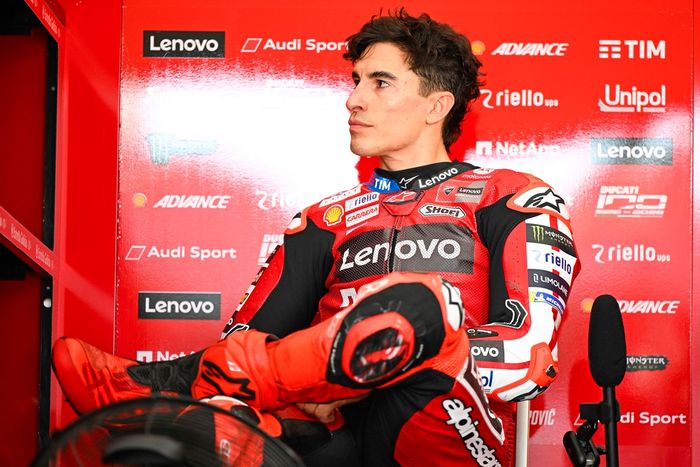 Marc Marquez, Ducati Team