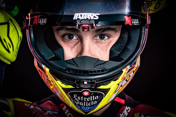 Diogo Moreira, Team LCR Honda
