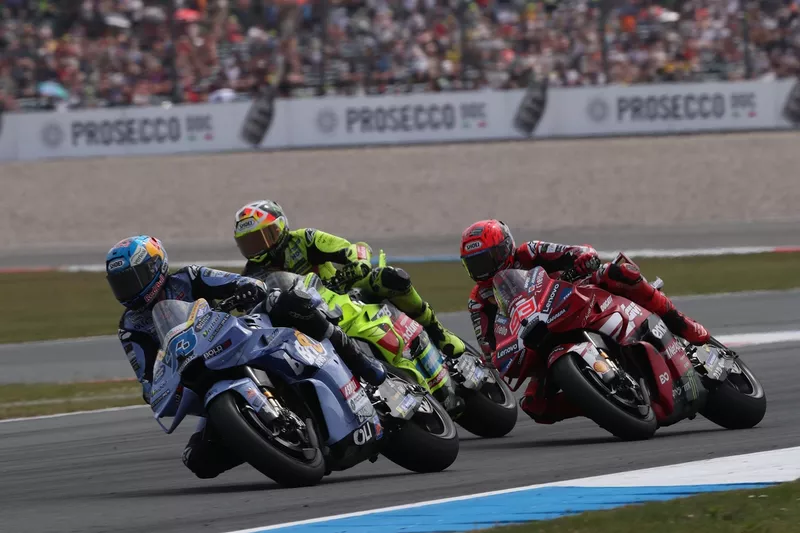 Alex Marquez, Gresini Racing