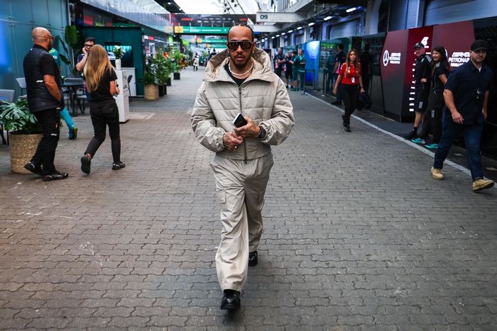 Lewis Hamilton, Ferrari