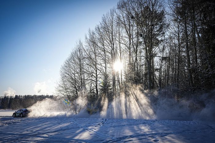 Joshua Mcerlean, Eoin Treacy, M-Sport Ford World Rally Team Ford Puma Rally1