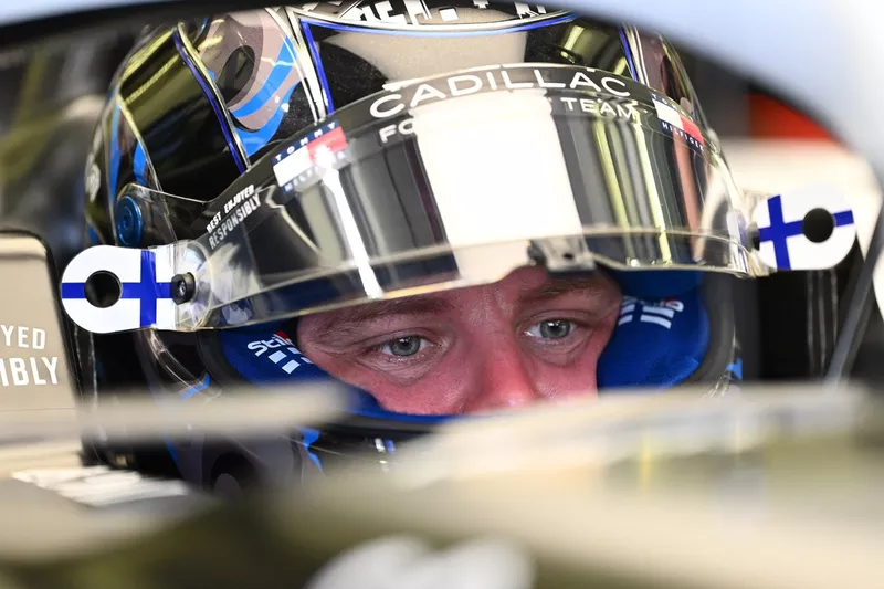 Valtteri Bottas, Cadillac Racing