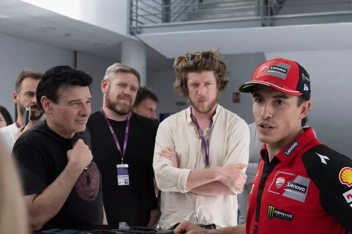 Marc Marquez, Ducati Team
