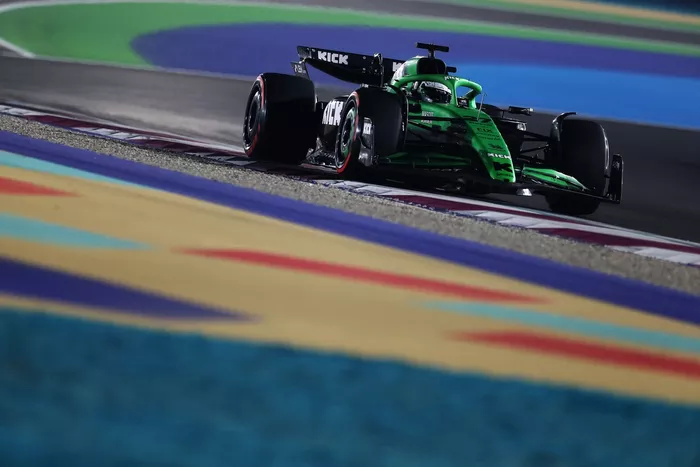 Nico Hulkenberg, Sauber