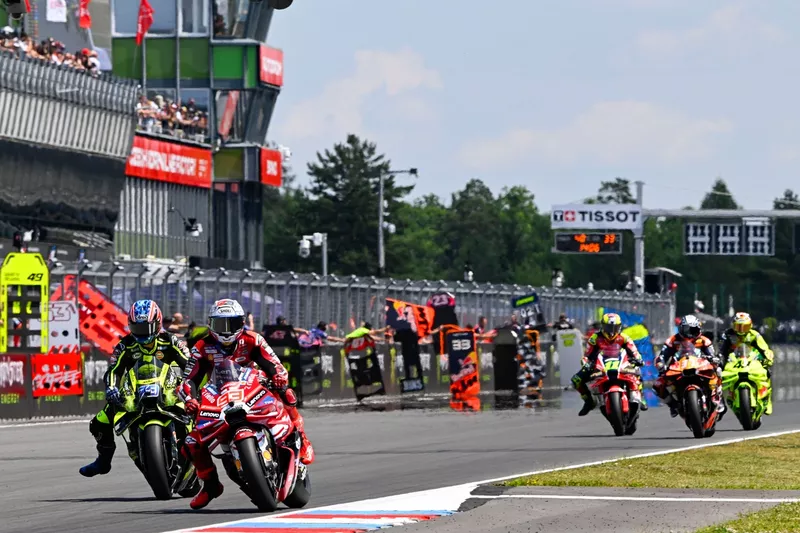 Marc Marquez, Ducati Team