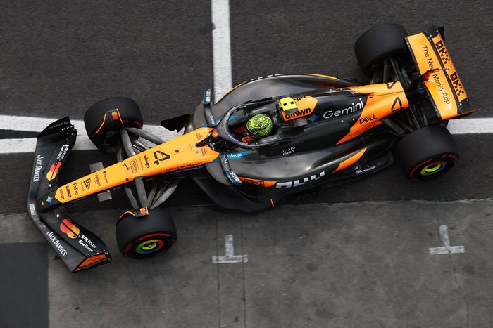 Lando Norris, McLaren