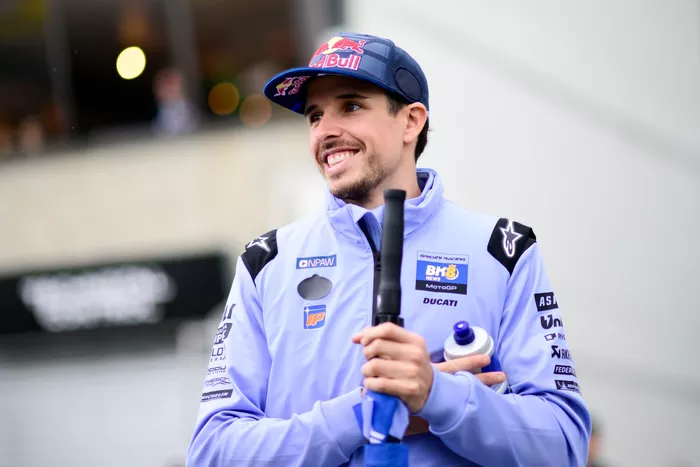 Alex Marquez, Gresini Racing