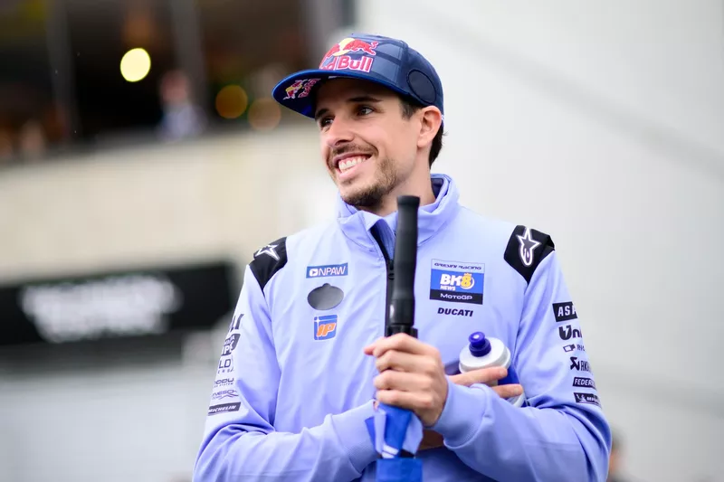 Alex Marquez, Gresini Racing