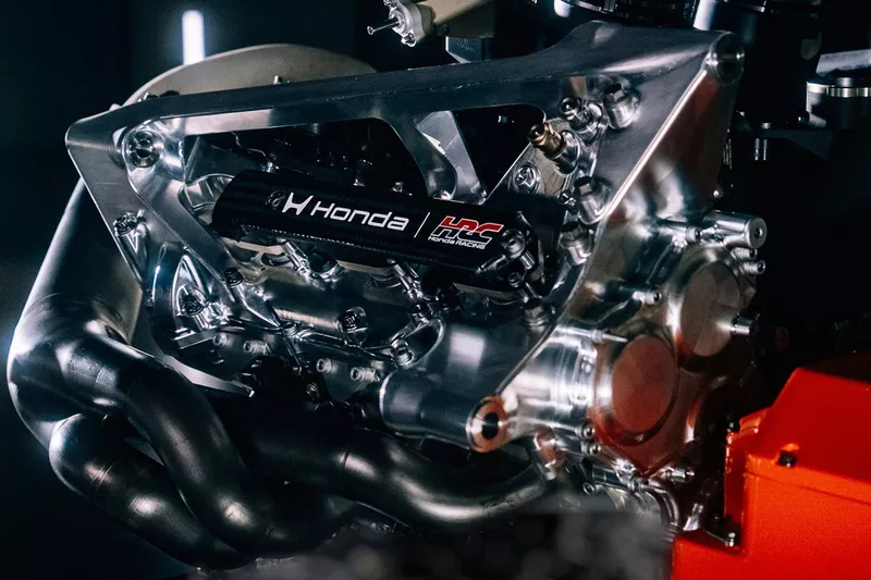 Moteur Honda RA626H 