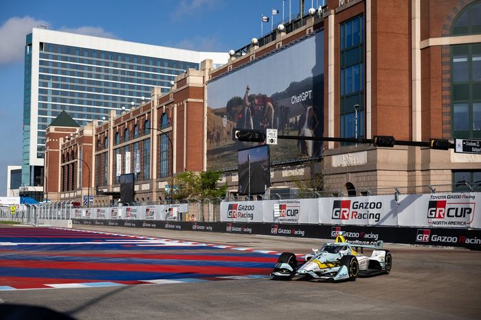 Christian Rasmussen, Ed Carpenter Racing