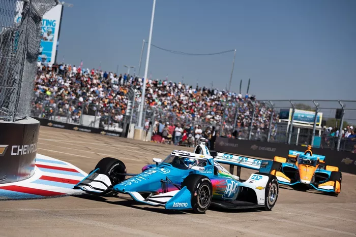 Josef Newgarden, Team Penske