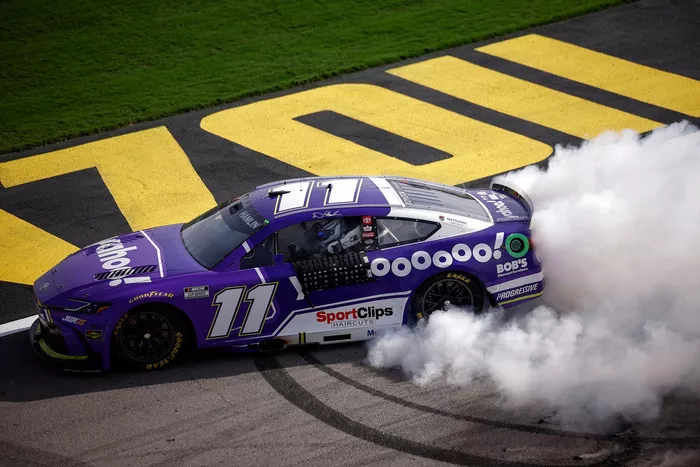 Denny Hamlin, Joe Gibbs Racing
