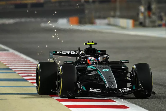 Andrea Kimi Antonelli, Mercedes