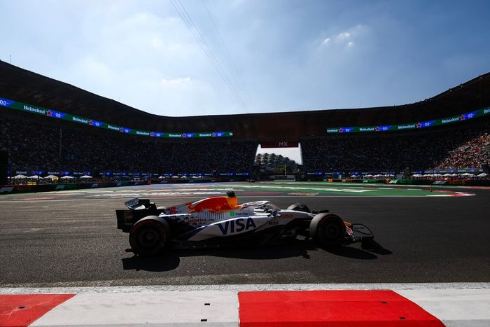 Isack Hadjar, Equipo Racing Bulls