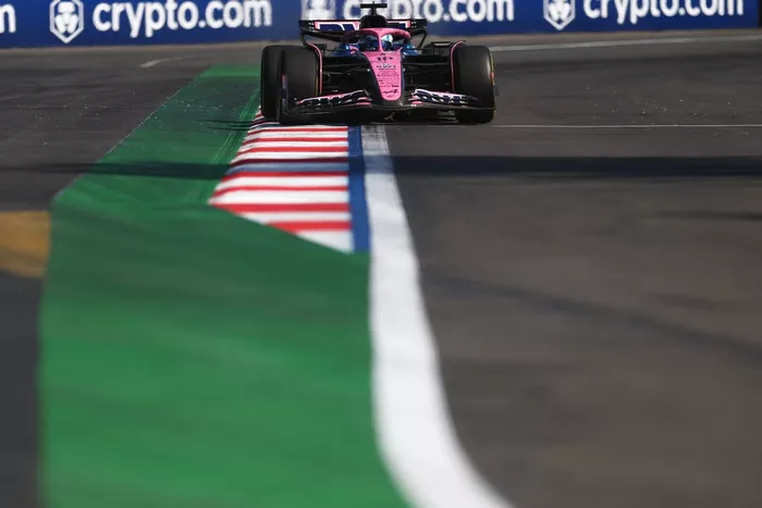 Pierre Gasly, Alpine