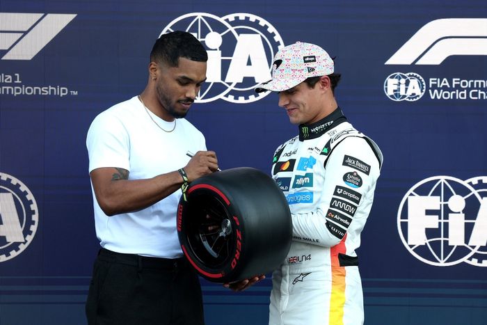 Lando Norris, McLaren