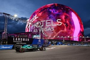 Fernando Alonso, Aston Martin Racing