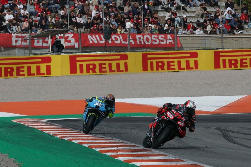 Marco Bezzecchi, Aprilia Racing