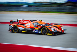 #26 G-Drive Racing Oreca 05 - Nissan: Roman Rusinov, Alex Brundle, René Rast
