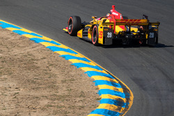 Ryan Hunter-Reay, Andretti Autosport Honda