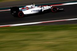 Valtteri Bottas, Williams FW38