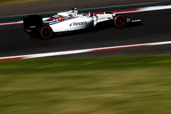 Valtteri Bottas, Williams FW38