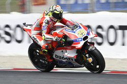 Andrea Iannone, Ducati Team