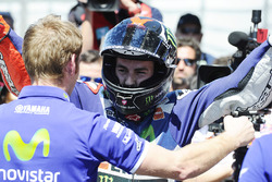 Sieger Jorge Lorenzo, Yamaha Factory Racing