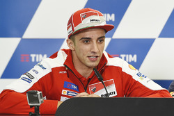 Andrea Iannone, Ducati Team