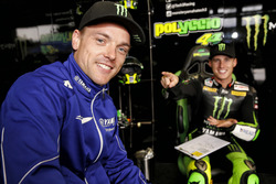 Алекс Лоус та Пол Еспаргаро, Tech 3 Yamaha