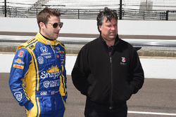 Марко Андретті, Michael Andretti, Andretti Autosport Honda