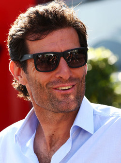 Марк Уэббер, Porsche Team