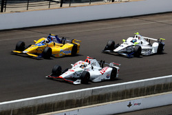 Oriol Servia, Schmidt Peterson Motorsports Honda