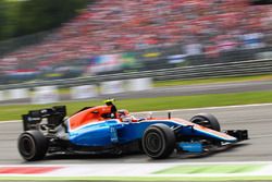 Esteban Ocon, Manor Racing MRT05