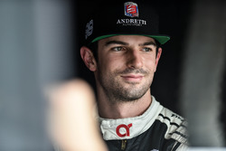Александр Росси, Herta - Andretti Autosport Honda