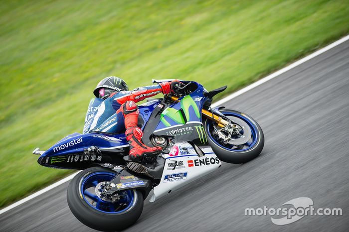 Jorge Lorenzo, Movistar Yamaha MotoGP