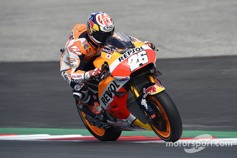 Dani Pedrosa, Repsol Honda Team