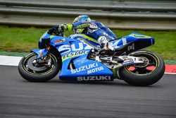 Aleix Espargaró, Team Suzuki MotoGP