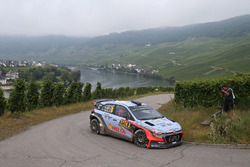 Thierry Neuville, Nicolas Gilsoul, Hyundai i20 WRC, Hyundai Motorsport