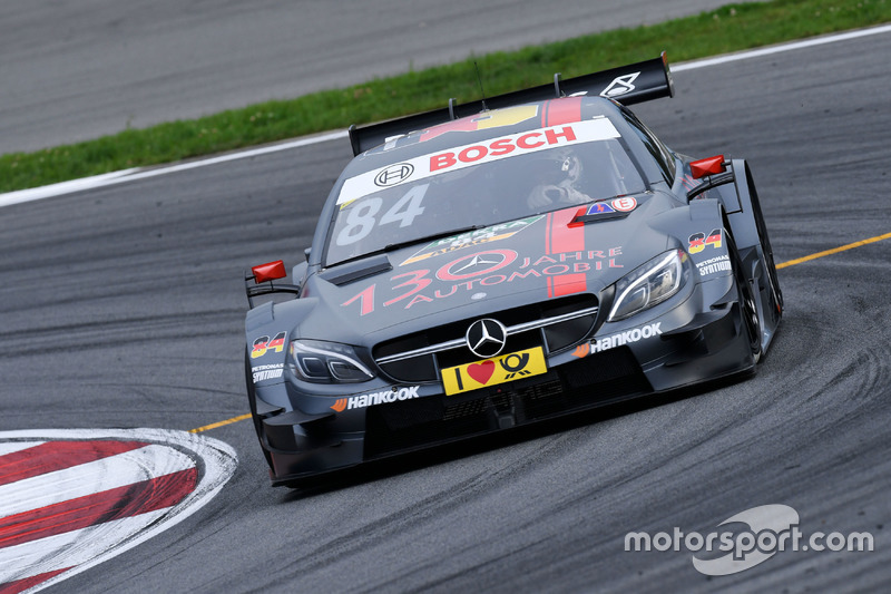 16. Maximilian Götz, Mercedes-AMG Team HWA, Mercedes-AMG C63 DTM