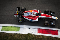 Alexander Albon, ART Grand Prix