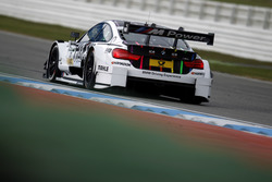 Tom Blomqvist, BMW Team RBM, BMW M4 DTM