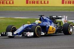 Marcus Ericsson, Sauber C35