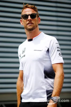 Jenson Button, McLaren MP4-31