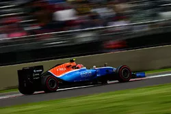 Esteban Ocon, Manor Racing MRT05