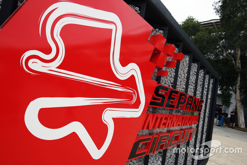 Logo del Circuito Internacional de Sepang