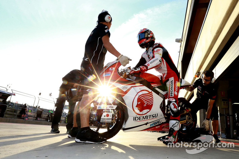 7. Takaaki Nakagami, Honda Team Asia